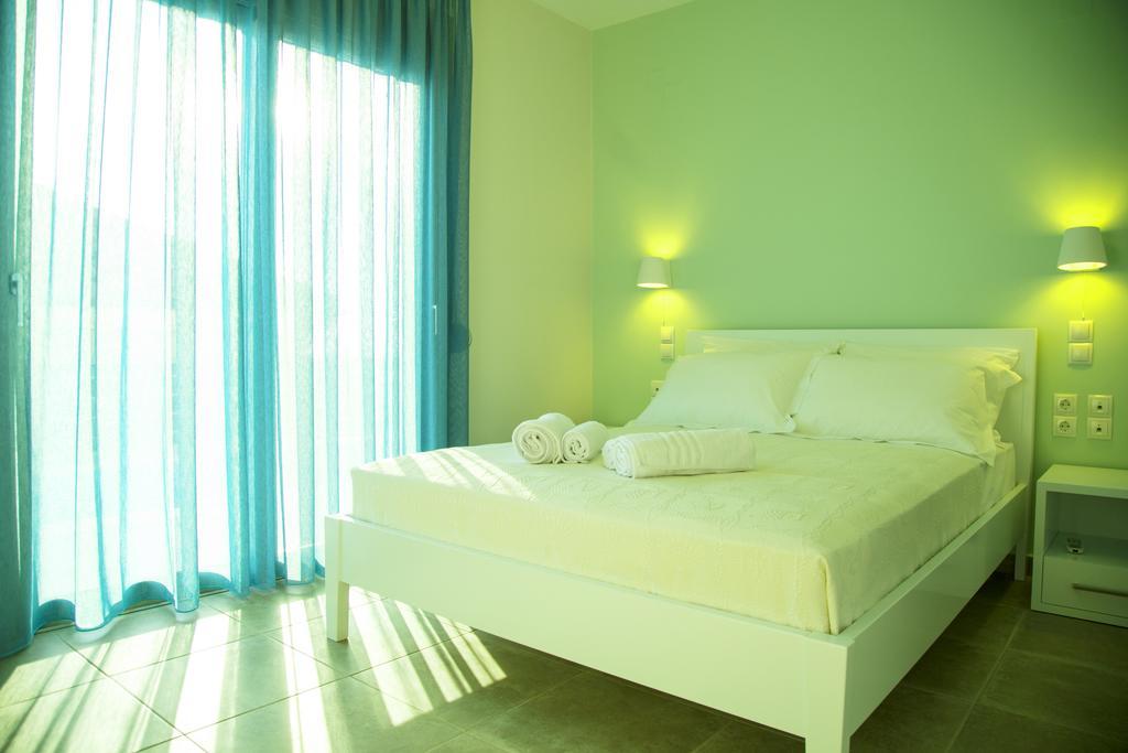 Casa Sivota Sívota Quarto foto