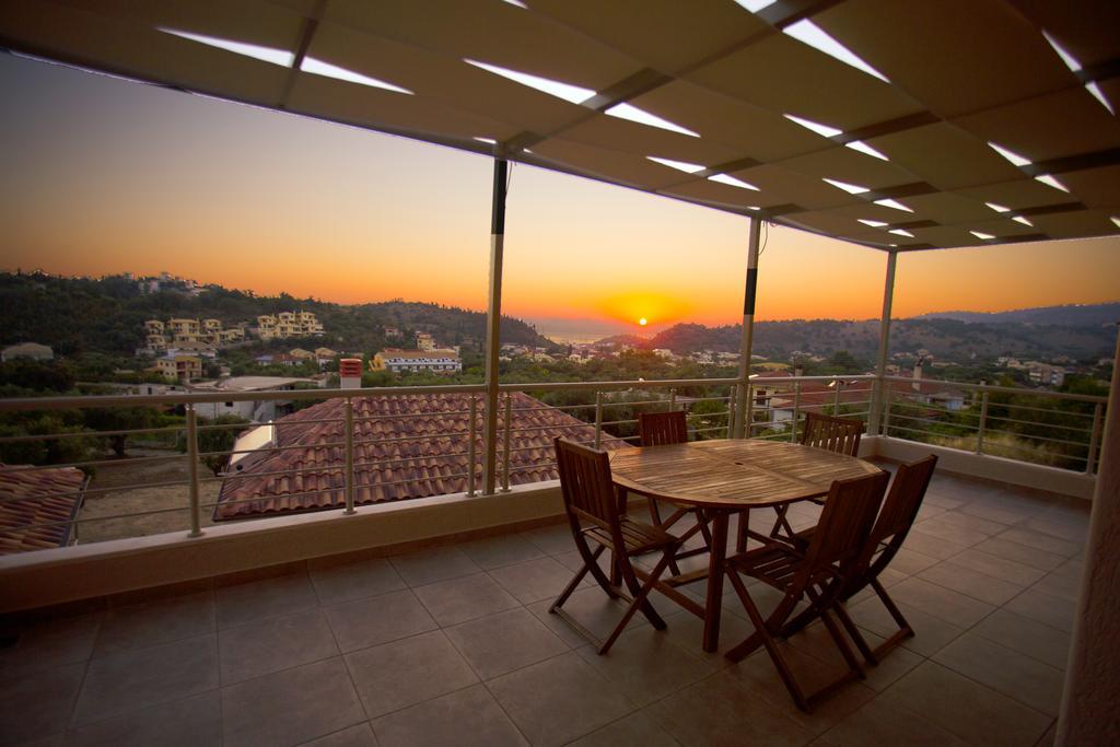 Casa Sivota Sívota Quarto foto