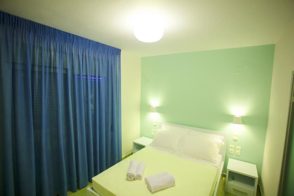 Casa Sivota Sívota Quarto foto