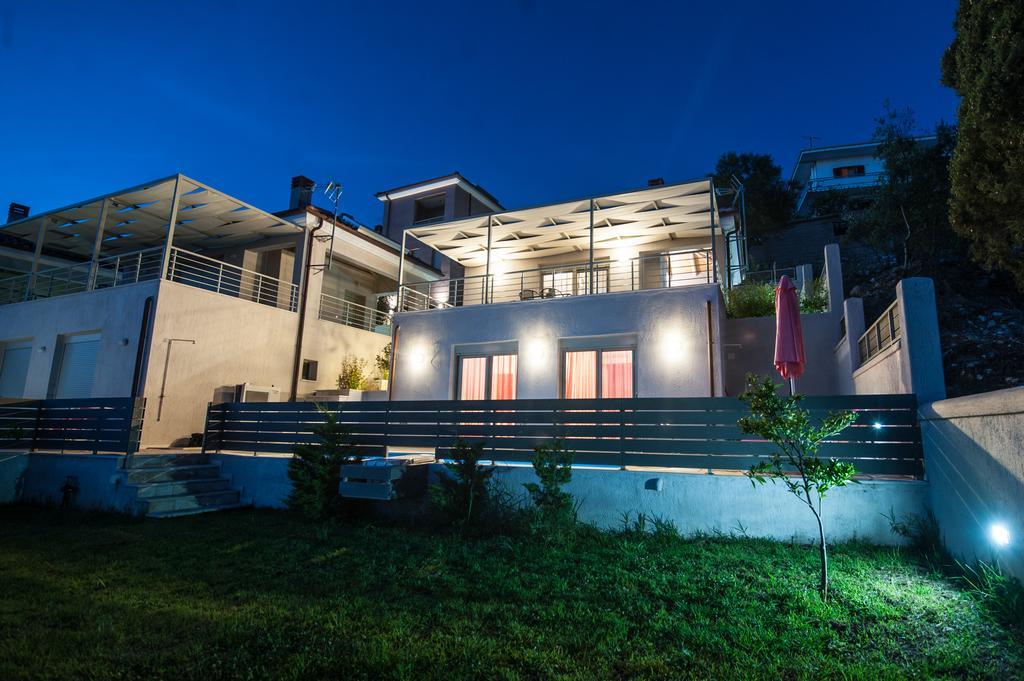 Casa Sivota Sívota Exterior foto