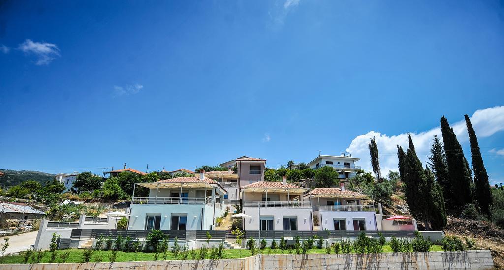 Casa Sivota Sívota Exterior foto