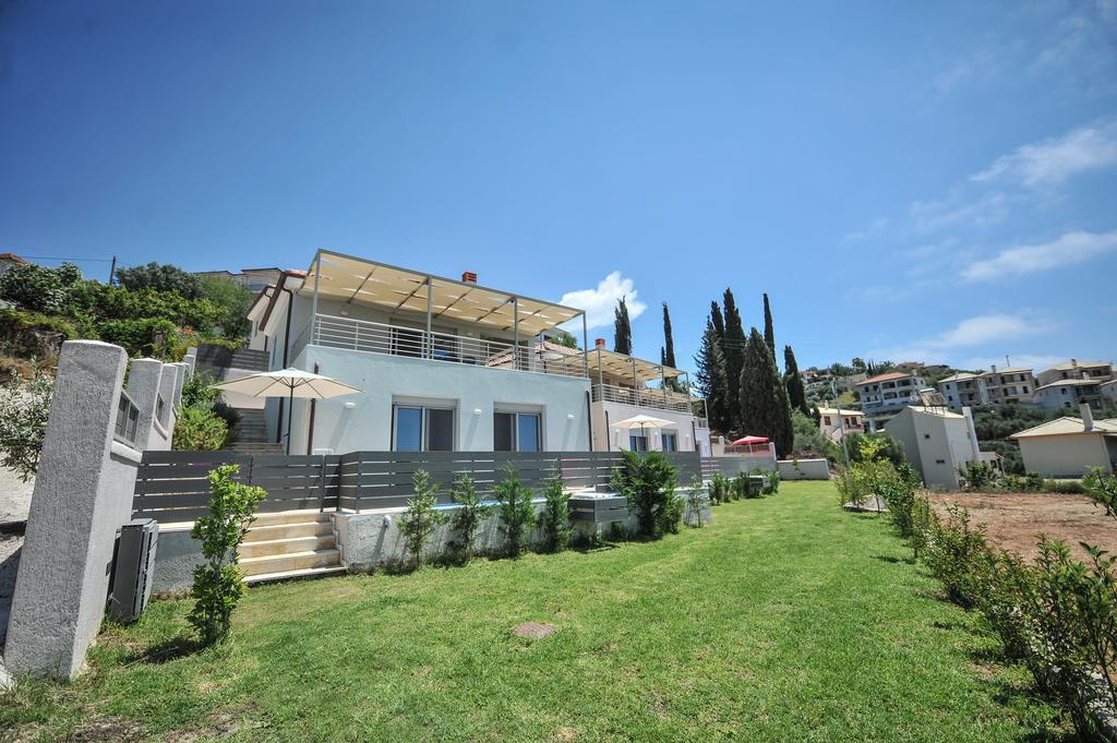 Casa Sivota Sívota Exterior foto