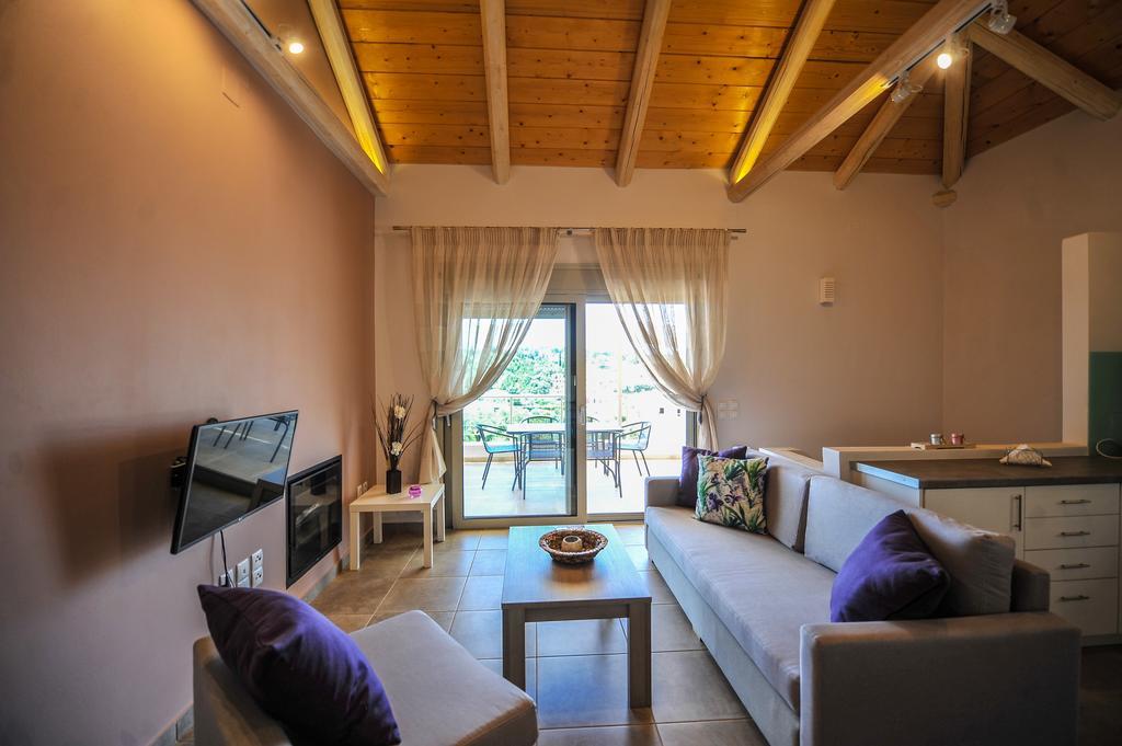 Casa Sivota Sívota Exterior foto