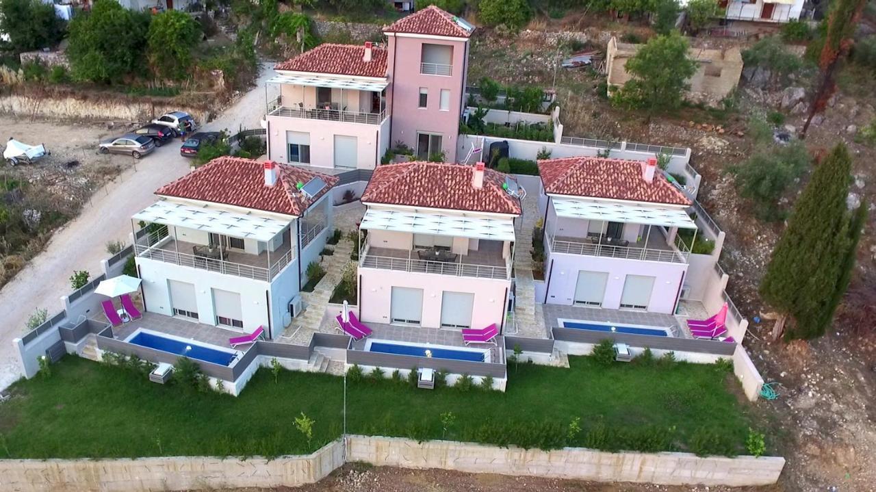 Casa Sivota Sívota Exterior foto
